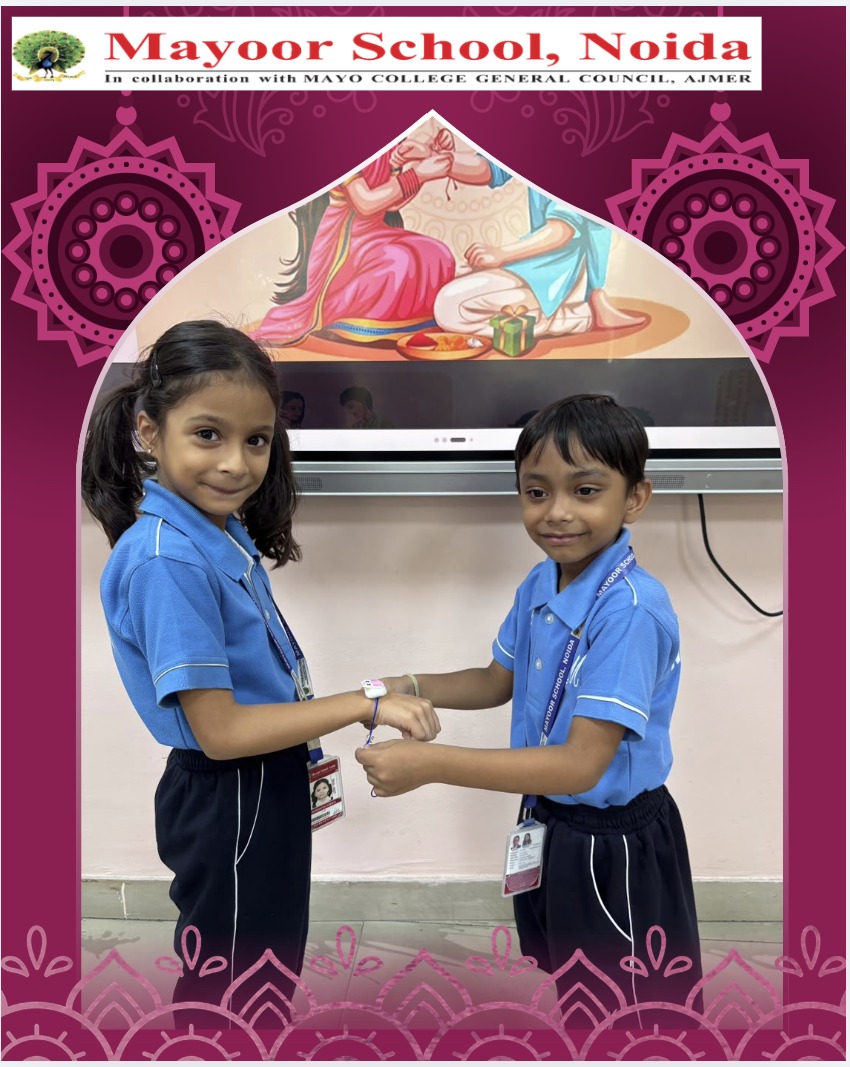 Celebrating the Bond of Love & Togetherness! 